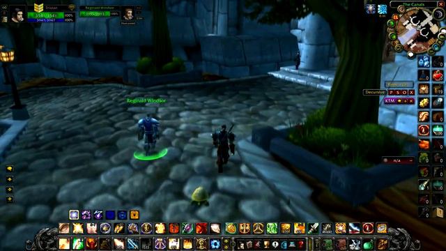 [Quest] The Great Masquerade - Kronos WoW 1.12.1 смотреть онлайн
