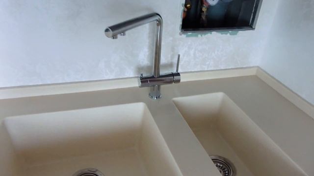 Сифон на двойную мойку смотреть онлайн