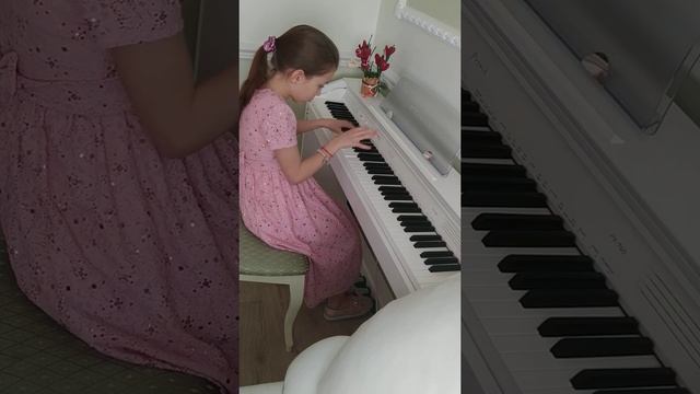 Шкадина Мария, ДШИ№20, 3 класс. #КРАСКИДЕТСТВА смотреть онлайн