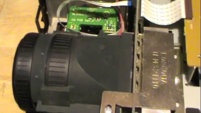 InFocus DLP Projector