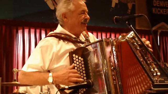 Dick Zavodney plays to the Polka Lover's Club in Golden, CO 8-5-2012 смотреть онлайн