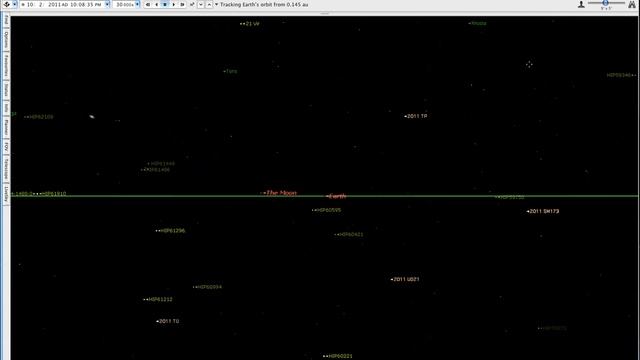 Near Earth Objects Nov to Mar 2012 смотреть онлайн