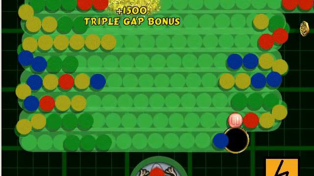 Zuma Simplified SEVENFOLD gap bonus смотреть онлайн