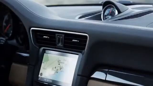 2014 Porsche 911 Turbo S Coupé Interior Design YouTube 2 смотреть онлайн