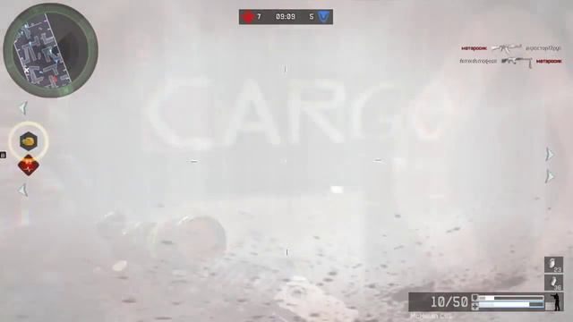 Обзор оружия McMillan CS5 смотреть онлайн