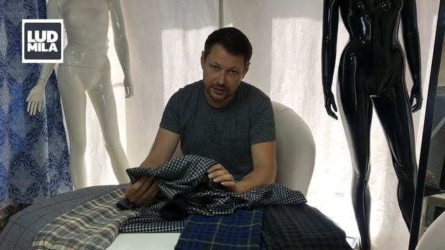 ТОП 5 ОСЕННИХ ЛУКОВ от LUDMILA TEXTIL.Уход за натуральными тканями! смотреть онлайн