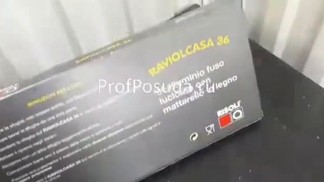 Форма для пельменей и равиоли на 36 штук Risoli арт 1505 смотреть онлайн