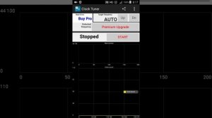 Настройка часов через программу на андроиде  « Clock tuner «