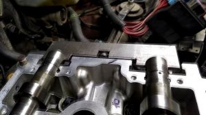 Замена ремня ГРМ на двигателе К4М на Рено Лагуна 2