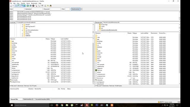 How to install/use Laravel on Hostgator or other webhost? смотреть онлайн