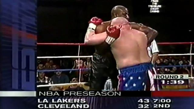 WOW!! WHAT A FIGHT - BUTTERBEAN vs Pat Jackson, Full HD Highlights смотреть онлайн
