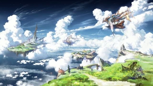 Granblue Fantasy: Relink OST смотреть онлайн