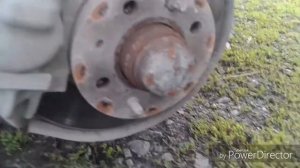 Поставил диски на классику от ваз 2109