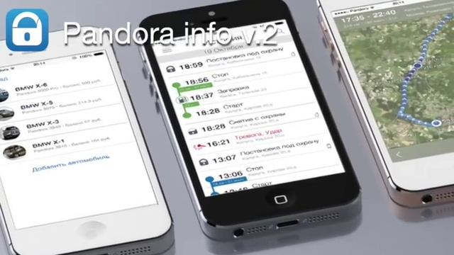 Пандора 5000pro