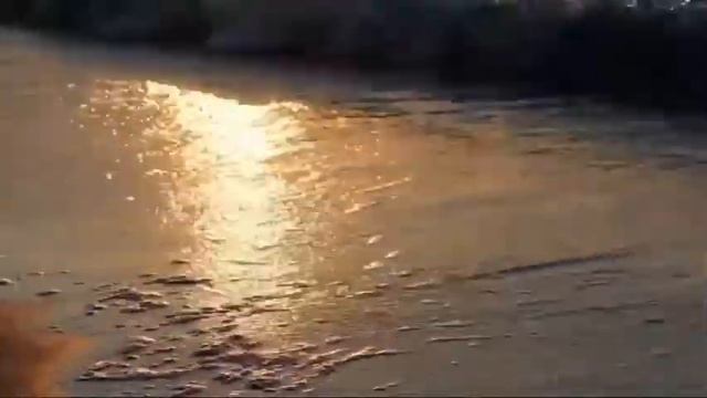 Море. Пляж. Шум прибоя. Релаксация. смотреть онлайн