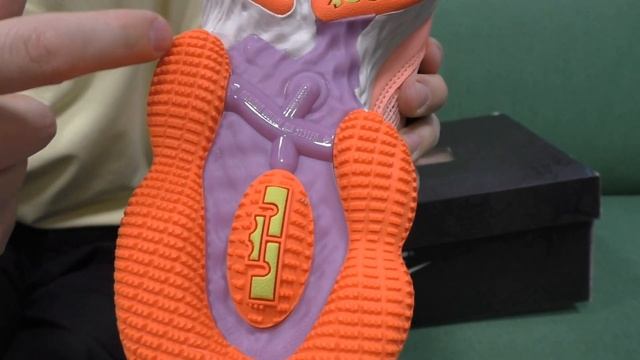 Презентация Nike LeBron 19 Low - Выпуск #572 смотреть онлайн