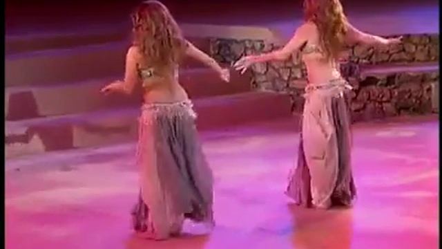 America's Got Talent Bellydancers