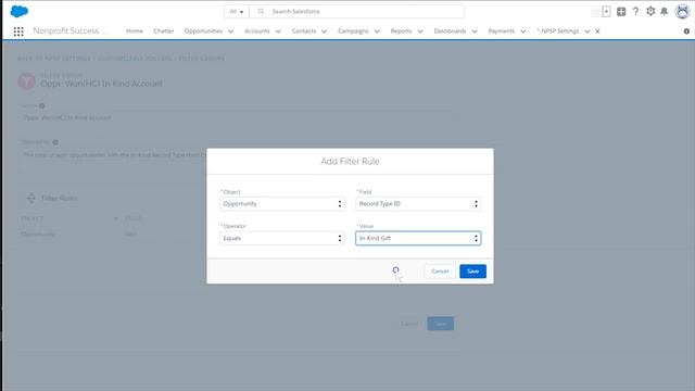 Nonprofit Salesforce How-To-Series: NPSP Customizable Rollups Configuration смотреть онлайн