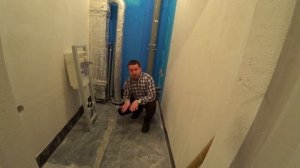 Шумоизоляция и Гидроизоляция пола в Новостройке | Шуманет 100 Комби | Ремонт от Комиссар Сервис