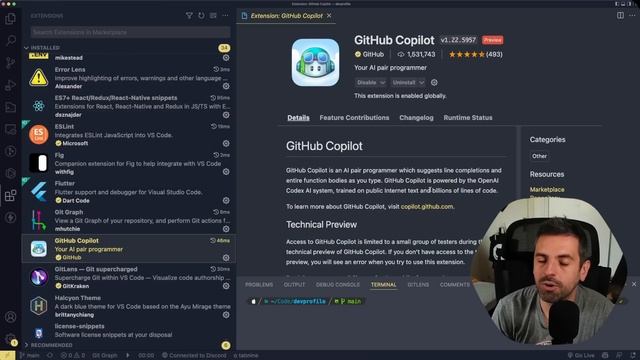 LOS MEJORES PLUGINS de VSCODE para DESARROLLO WEB [2022] смотреть онлайн