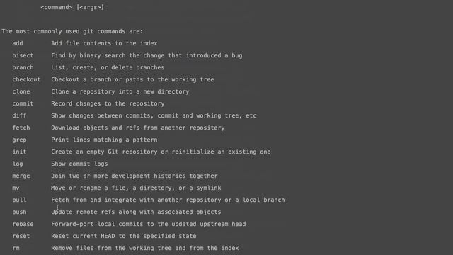 Git Me Some Version Control 1 Say Hi To Git смотреть онлайн