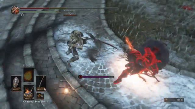 DARK SOULS™ III_The hero never die смотреть онлайн