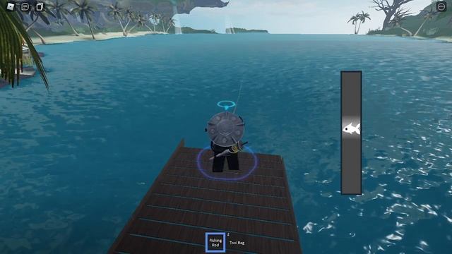 Roblox | Isle, 9: The Catch Badge смотреть онлайн