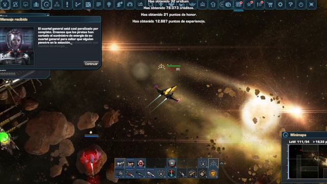 Dark Orbit | 2024 | DarkVPS | Seguro AntiBanneo | No dejes de jugar por un banneo смотреть онлайн