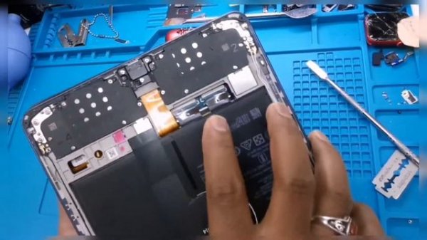 HUAWEI MatePad Pro MRX- W09, MRX-W19, MRX-AL09, MRX-AL19 LCD SCREEN REPLACEMENT