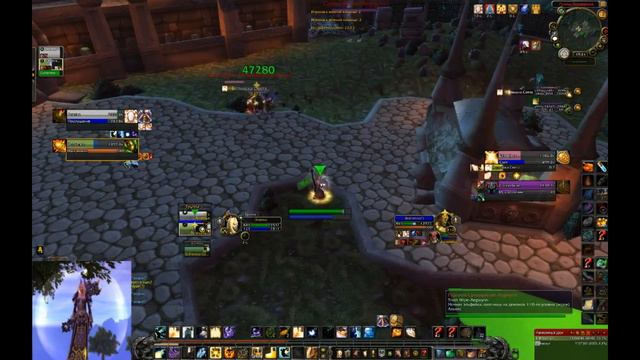 Арена 2v2 сурв дц vs дх хпал/ Arena Surv Hunter+DPriest vs DH+HPal Patch 7.1.5 смотреть онлайн