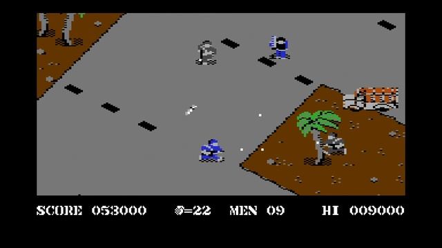 Commando (Commodore 64)