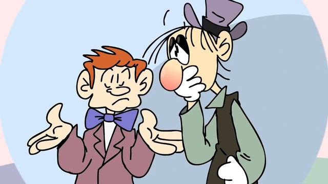 The guy named Fred [animatic] смотреть онлайн