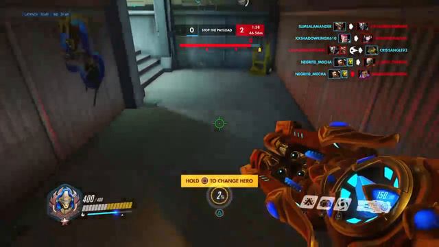 arosen22's Overwatch competitive placements season 10 (3) смотреть онлайн