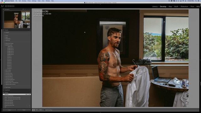 How To Find Missing Panels And Toolbars In Lightroom смотреть онлайн