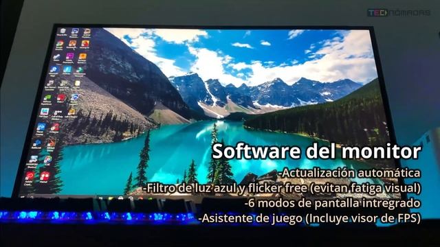 Gigabyte G27F Review | El MEJOR monitor IPS de 144hz 1ms смотреть онлайн