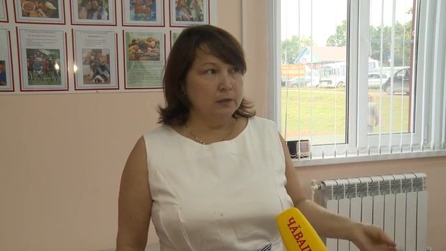 Рабочая поездка Михаила Игнатьева в Чебоксарский район смотреть онлайн