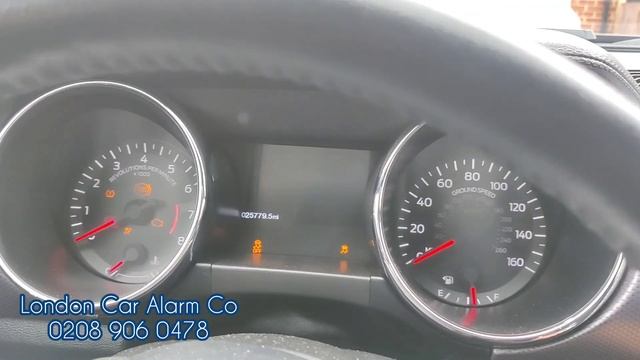 Halo Mini Securing A Ford Mustang 5 Litre 2017 | Pin To Drive Push Sequence Immobiliser смотреть онлайн