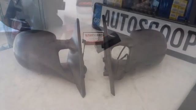 BMW Series 3 1999-2003 E46 Coupe/Cabrio Καθρεπτης (Μ3) смотреть онлайн