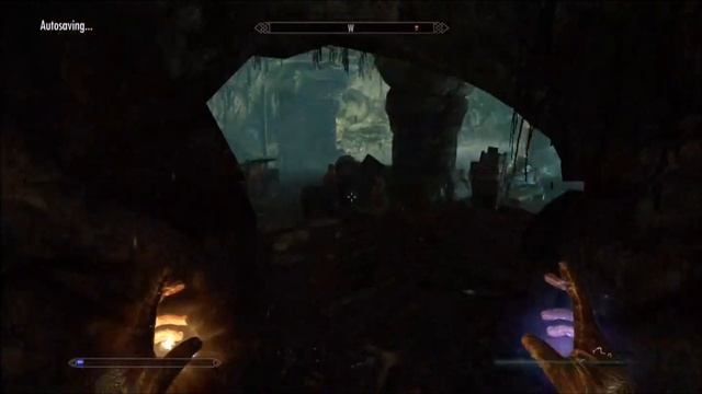 Skyrim - How to Become a Vampire смотреть онлайн