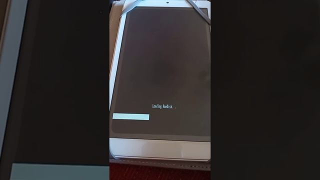 Teclast x80 - UEFI test III смотреть онлайн