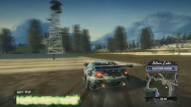 Burnout Paradise The Ultimate Box смотреть онлайн