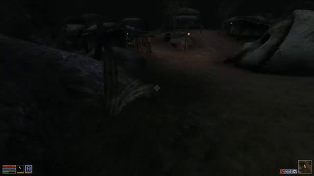 Checking the Graphics in OpenMW смотреть онлайн