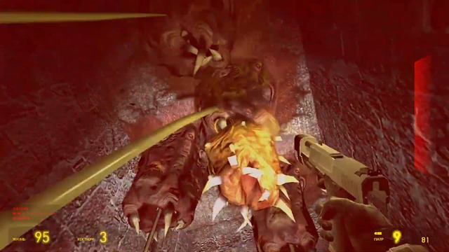 ПЕРВЫЙ ИНОПЛАНЕТЯНИН/Half-Life 2 #2 смотреть онлайн