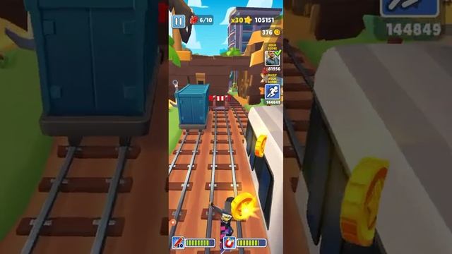 Subway Surfers: How to Unlock and Upgrade Characters" смотреть онлайн