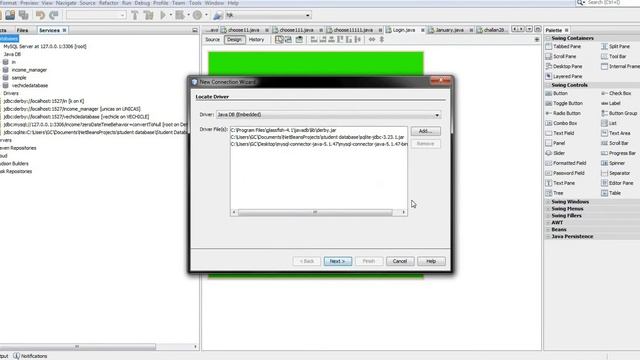 How to convert Jar file into Exe and then create an installer to it including database || Explained смотреть онлайн