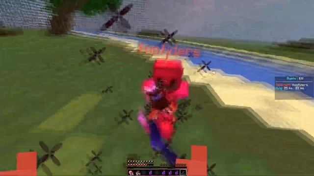 Azurya - Minecraft Forge Client | Simple but enough [1.7.10] смотреть онлайн