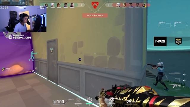 MVP! 30+ KILLS! PEARL! NRG s0m ASTRA VALORANT RANKED GAMEPLAY [ FULL MATCH VOD ] смотреть онлайн