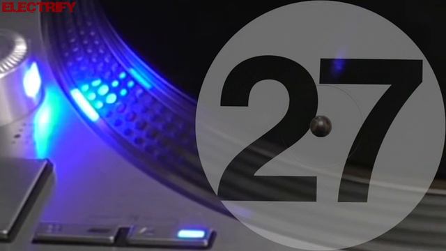 TOBIAS BERNSTRUP - 27 (ABNORMALVAG REMIX) (℗2002 / ©2016 / ©2021)