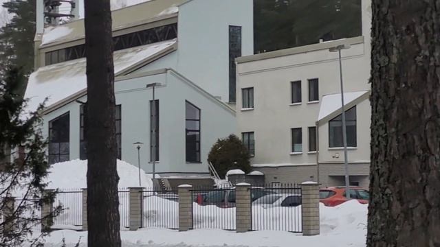 Ветреный март #литва #visaginas #март смотреть онлайн