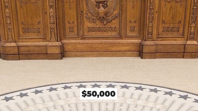 Biden Is Spending MILLIONS Changing The White House смотреть онлайн